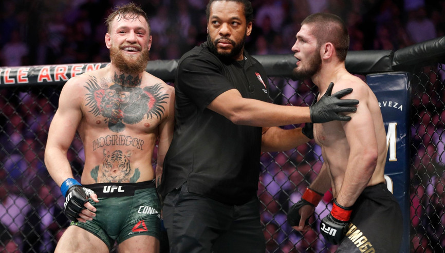 Khabib Nurmagomedova Suudi Arabistanda dövüşmesi için servet teklif ettiler