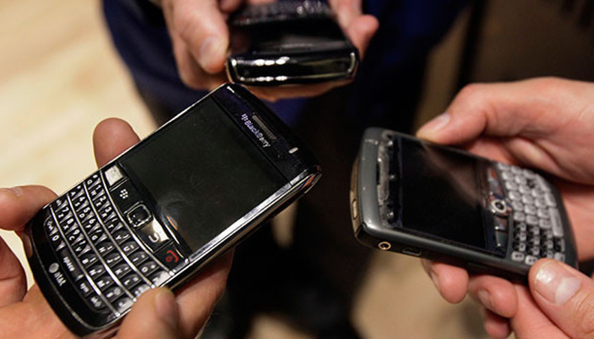 Bir dönemin sonu BlackBerry telefonlar artık üretilmeyecek Bir dönemin sonu BlackBerry telefonlar artık üretilmeyecek