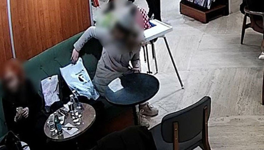 Yazar Nazlı Eray’a Kadıköy’de hırsız şoku Yazar Nazlı Eray’a Kadıköy’de hırsız şoku