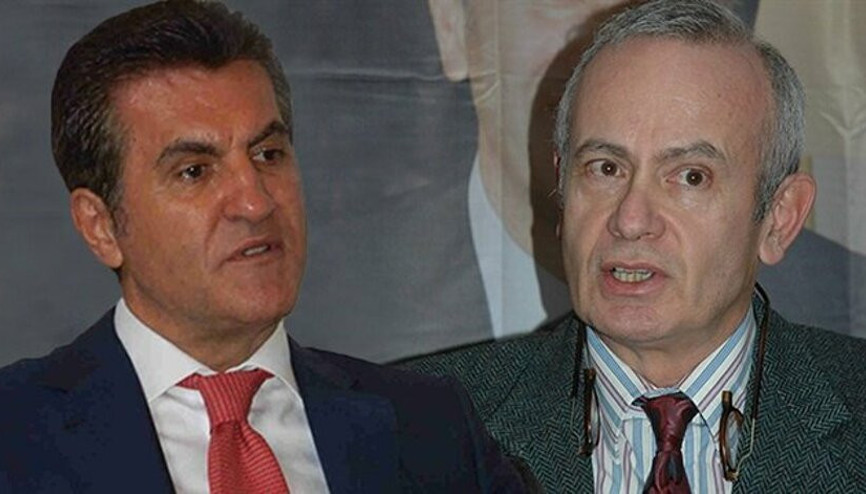 Hayri İnönü ve eşi, Mustafa Sarıgül ve oğlu hakkındaki şikayetlerinden vazgeçti