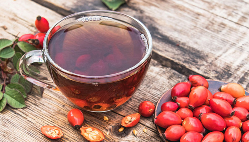 Kuşburnu çayı içmeniz için 15 önemli neden