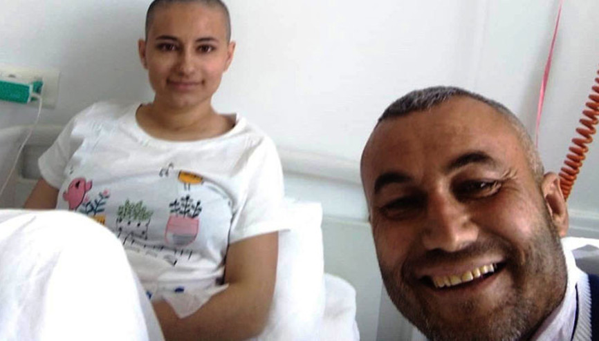 Günün en acı haberi... Kızıyla aynı odada ilik bekleyen baba yaşama tutunamadı Günün en acı haberi... Kızıyla aynı odada ilik bekleyen baba yaşama tutunamadı