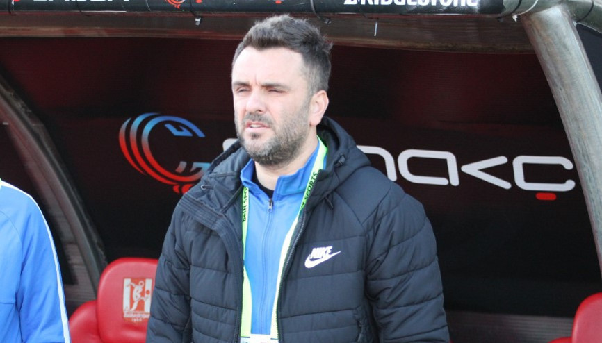 Balıkesirspor’da Ramazan Kurşunlu dönemi sona erdi