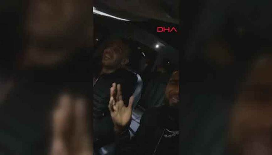 Kevin-Prince Boateng, İstanbul gecelerine renk kattı