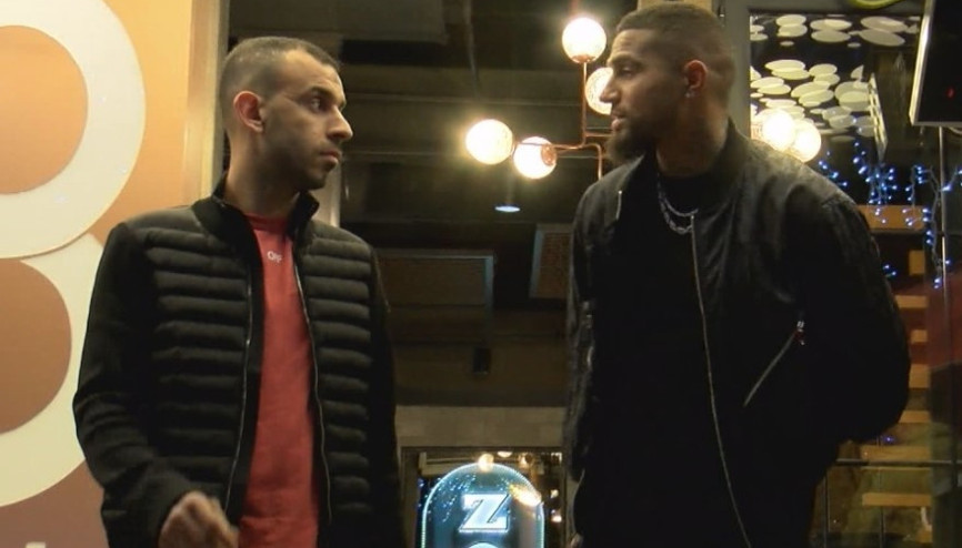 Kevin-Prince Boatengten yeni Bitanem performansı