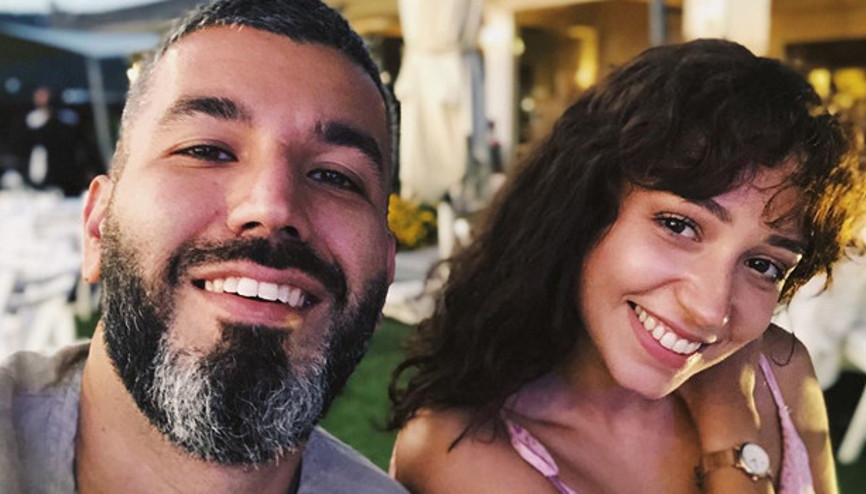 Zeynep Bastık ve Tolga Akış evlilik hazırlığında