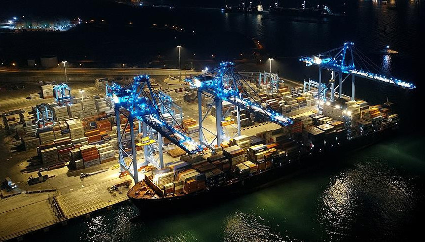 Afrika ile 10 yılda 186,5 milyar dolarlık ticaret