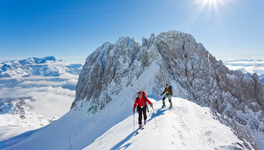Avrupanın En İyi 10 Kayak Merkezi