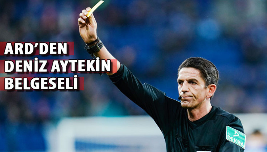 Bundesliga’nın en soğukkanlı hakemi