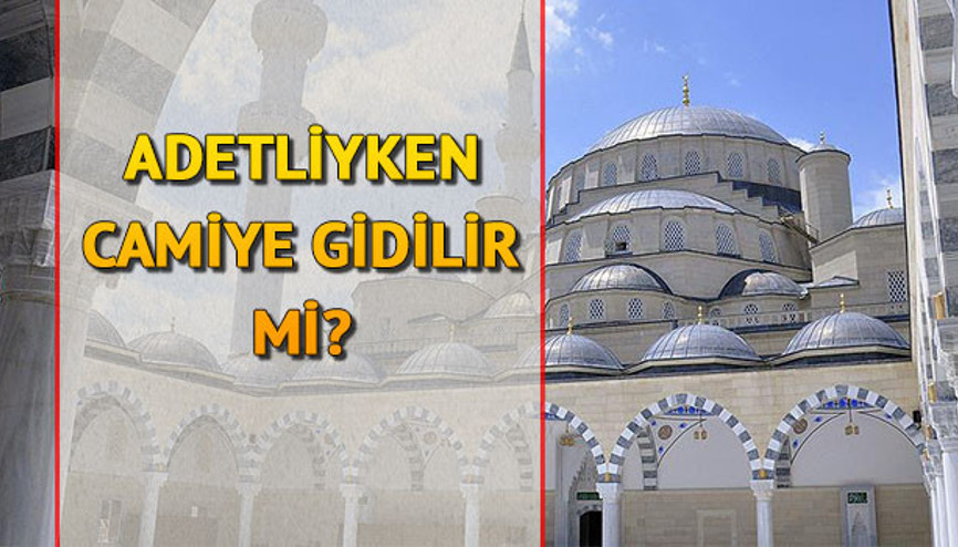 Adetliyken dua okunur mu, camiye girilir mi, oruç tutulur mu (Diyanet Cevapları)