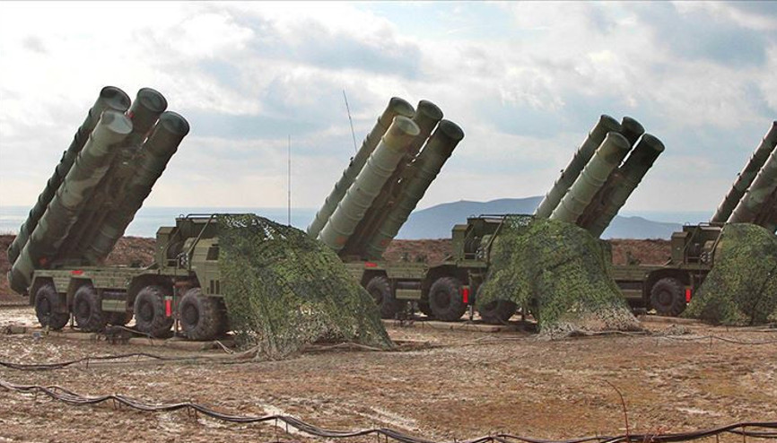 Rusya, Hindistana S-400 teslimatına başlayacak