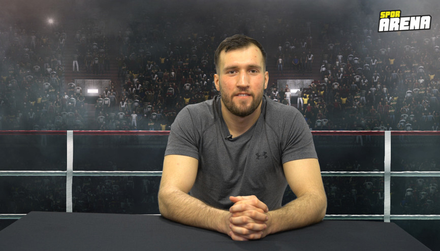 Dünya şampiyonu Buğra Tugay Erdoğan: Bir asker gibi gururlanıyorum