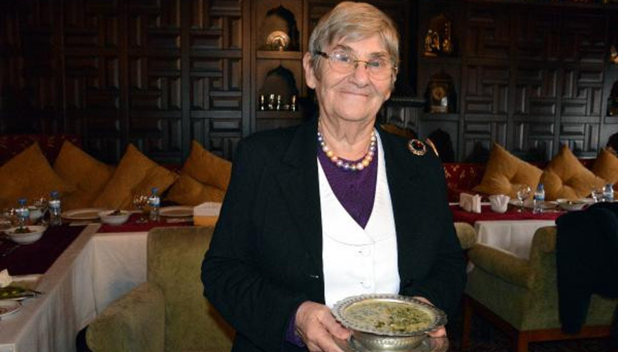 Canan Karatay Bunu yerseniz grip olmazsınız dedi, tirşik çorbası önerdi