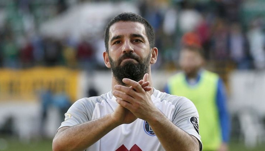 Romanyadan Arda Turan cevabı; 1 Nisan şakası mı