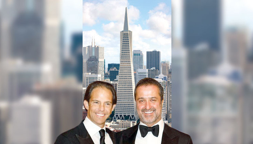 San FrancIsco’nun simgesi: Piramidi satın aldı