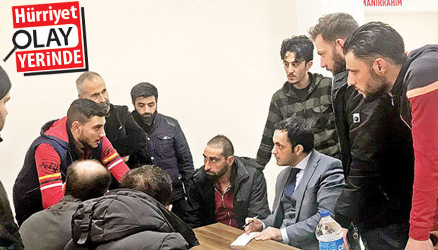 Son dakika haberler: Zanlı komşu... Hürriyet Suriyeli anne cinayetinin peşinde