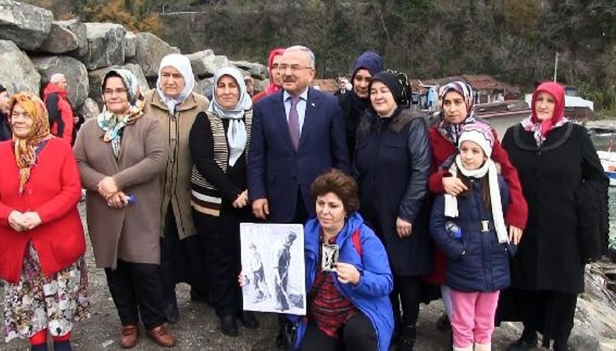 Türkiyede ilk; kadın reisler için barınak
