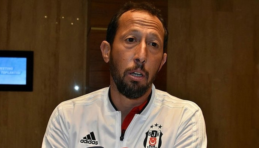 Beşiktaş İK müdürünün telefonuyla Yasin Sülünü kovdu Beşiktaş İK müdürünün telefonuyla Yasin Sülünü kovdu