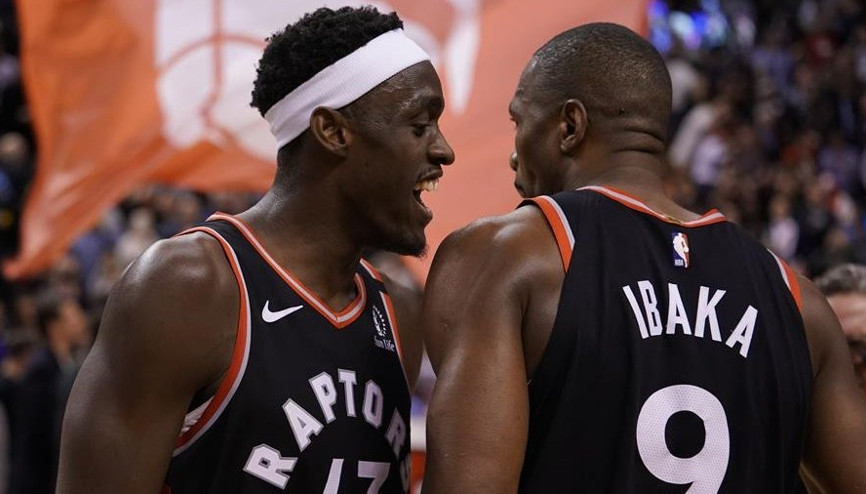 NBAde gecenin sonuçları | Raptors, tarihinde ilk kez üst üste 12 maç kazandı