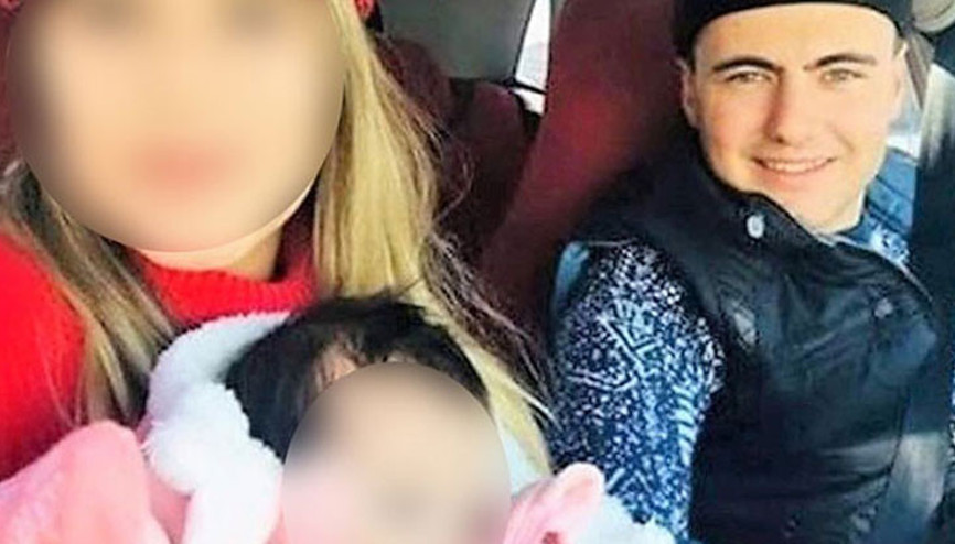 Çığ felaketinde şehit düştü Geriye bu görüntüler kaldı
