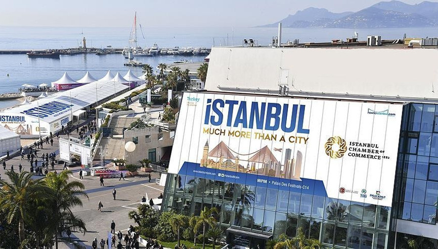 Uluslararası gayrimenkul fuarı MIPIM, 10-13 Martta düzenlenecek