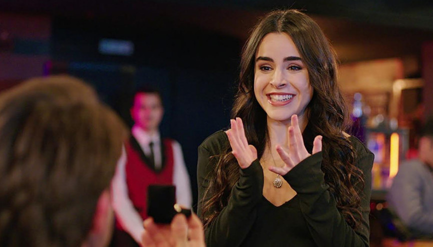 Goncaya sürpriz evlilik teklifi Afili Aşk 32. Bölümde neler oldu