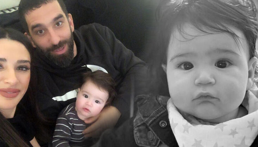 Aslıhan Doğan, bebeğin adını açıkladı