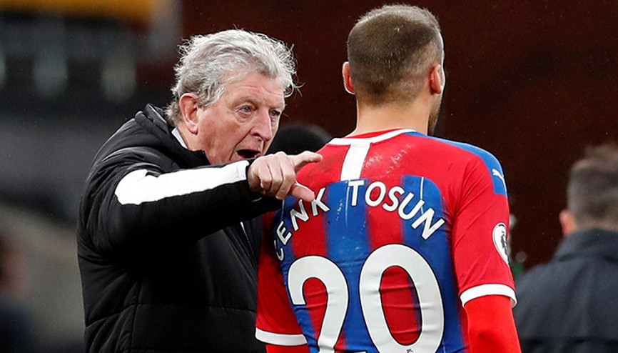 Cenk Tosunun Premier Lig şanssızlığı Yine aynısını yaşıyor...