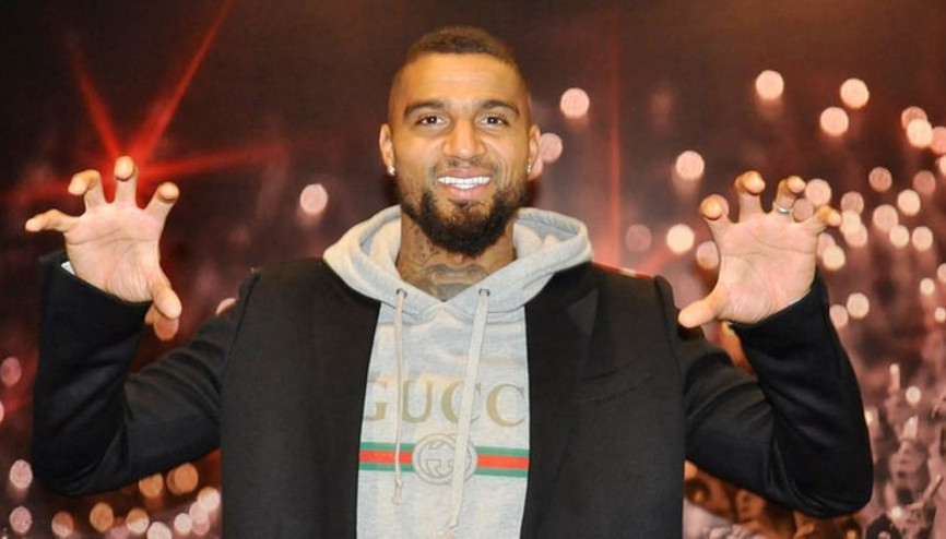 Kevin-Prince Boateng: Her zaman Türkiyeye ve Beşiktaşa gelmek istiyordum