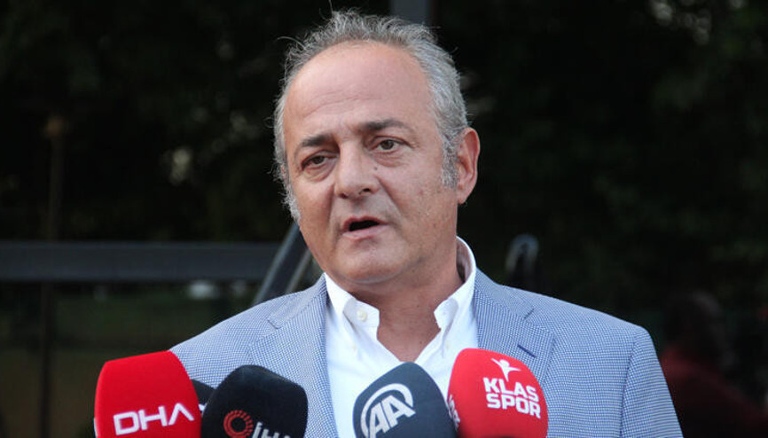 Gençlerbirliği Başkanı Murat Cavcavdan futbol takımına ziyaret