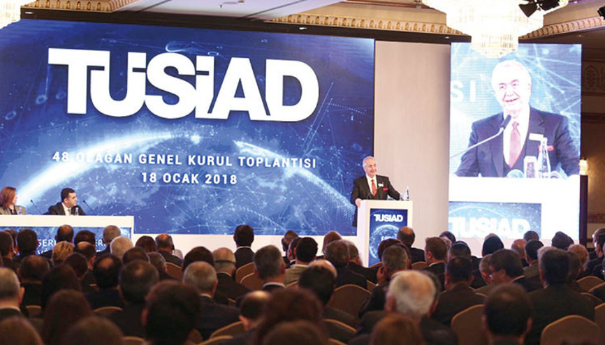 TÜSİAD’dan yeni program talebi