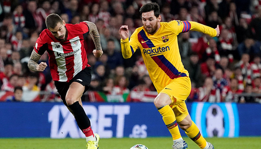 Athletic Bilbao 1-0 Barcelona