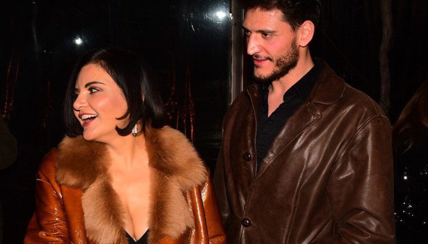 Gökselin gitarist aşkı