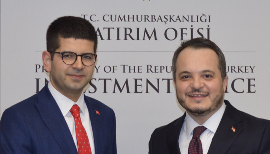 Cumhurbaşkanlığı Yatırım Ofisi Başkanı Dağlıoğlu oldu