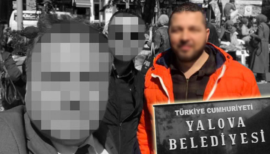 Yalovada büyük vurgun Telefonlara cevap vermedi, ortadan kayboldu