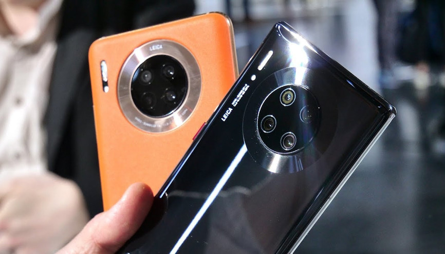 Huawei Mate 30 Pro: Google servisleri yüklenebiliyor mu