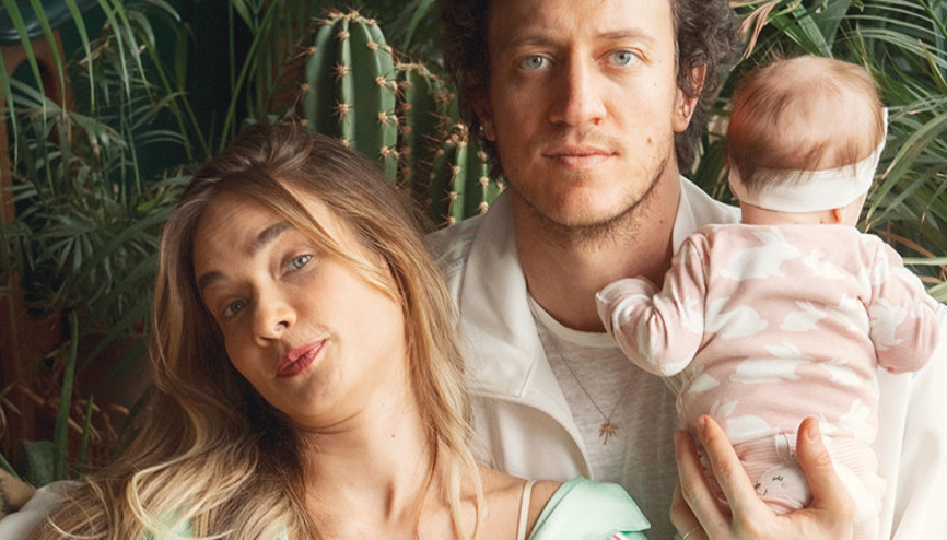 İlk kez 14 Şubat’ta el ele tutuştuk  Müge Boz ile Caner Erdenizin aşk hikayesi