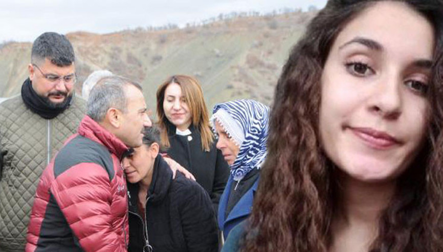 Üniversiteli Gülistan Dokuyu arama çalışmaları 34üncü günde de sürdü Üniversiteli Gülistan Dokuyu arama çalışmaları 34üncü günde de sürdü