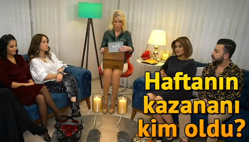 3-7 Şubat haftası Yemekteyiz birincisi kim oldu İşte Seda Sayanla Yemekteyiz kazananı ve puan tablosu