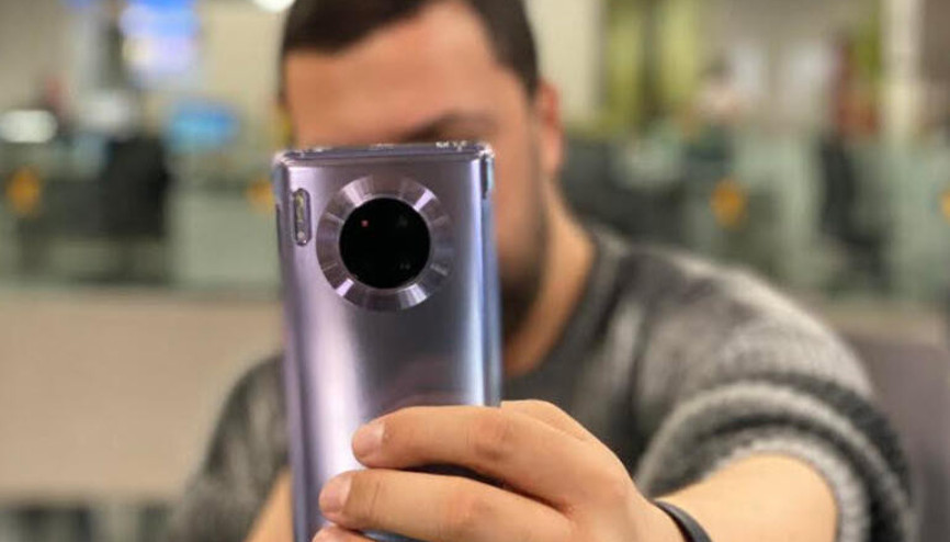 Huawei Mate 30 Pro Türkiyede Yakından inceledik