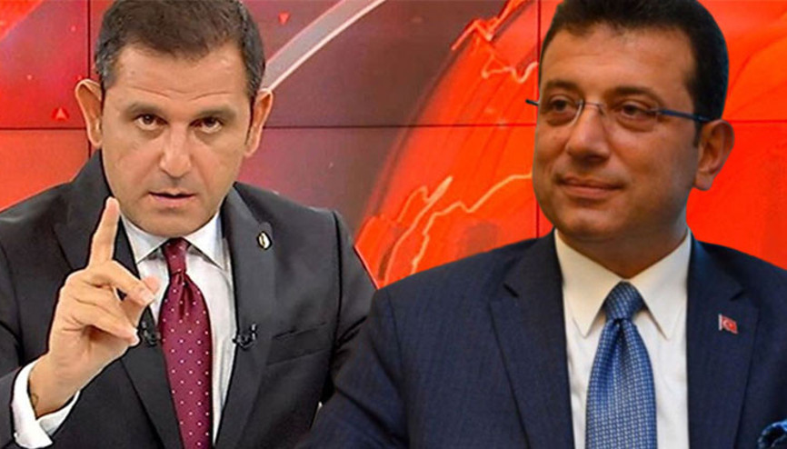 Fatih Portakaldan Ekrem İmamoğluna zam tepkisi