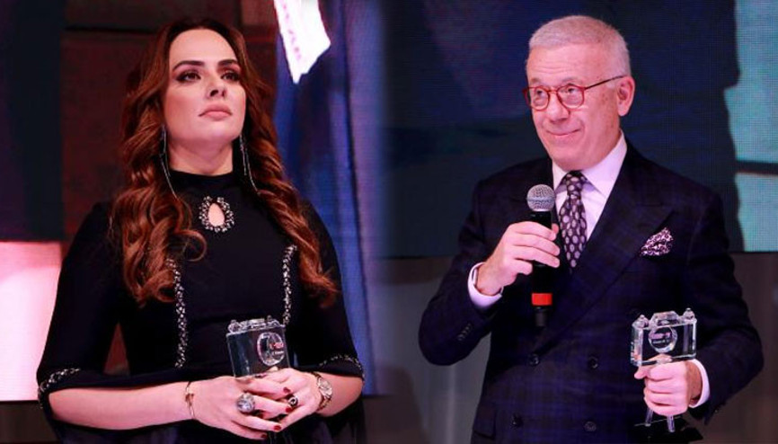 Kanal D Haber ve Hürriyet Gazetesine ödül