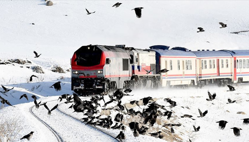 Bakan Yardımcısı Sayan, Doğu Ekspresindeki AB-Türkiye İşbirliği toplantısında konuştu