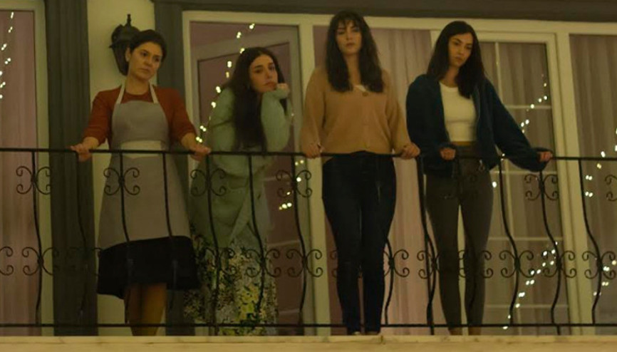 Hizmetçiler’in teaserı yayınlandı...