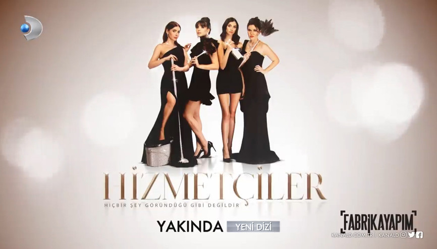 Hizmetçiler Fragmanı