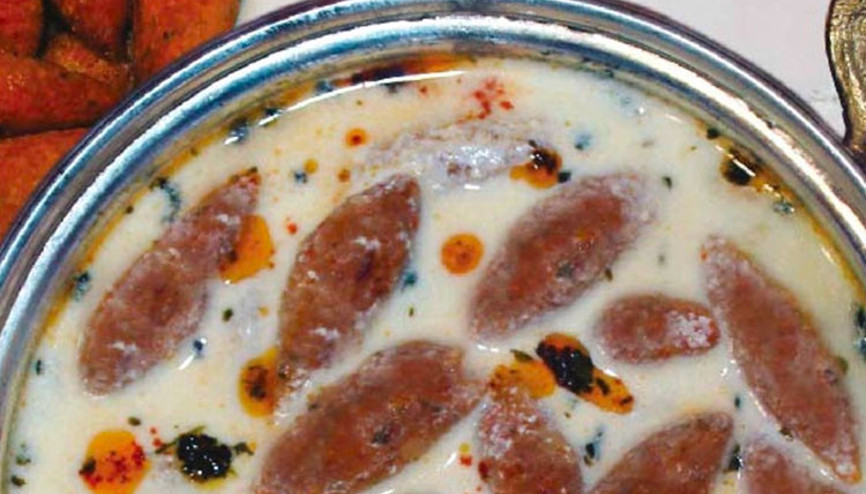 Herkese sıcacık çorba tadında bir merhaba