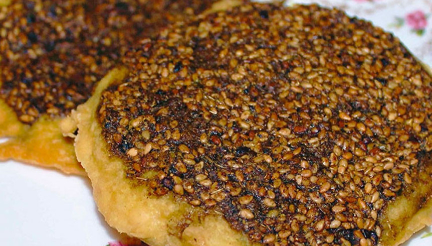 Hatay sokaklarının eşsiz kokusunun kaynağı şifa deposu zahterli ekmek