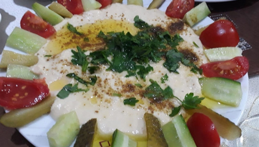 Oldukça kolay Hatay usulü zeytinyağlı humus tarifi Oldukça kolay Hatay usulü zeytinyağlı humus tarifi