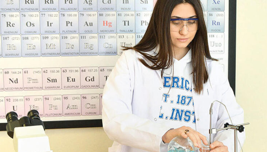 Yale Üniversitesi’nden 1.7 milyonluk burs aldı
