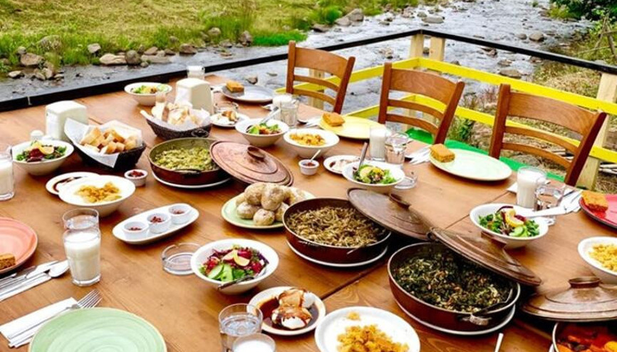 Ordu-Giresun: Yayla lezzetleri peşinde Ordu-Giresun: Yayla lezzetleri peşinde